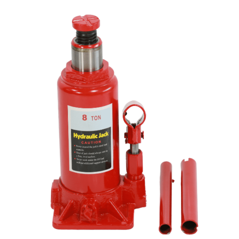 Best Cheap Telescopic Bottle Jack Factory –8 Ton Dump Trucks Of Hydraulic Bottle Jack – Shuntian detail pictures