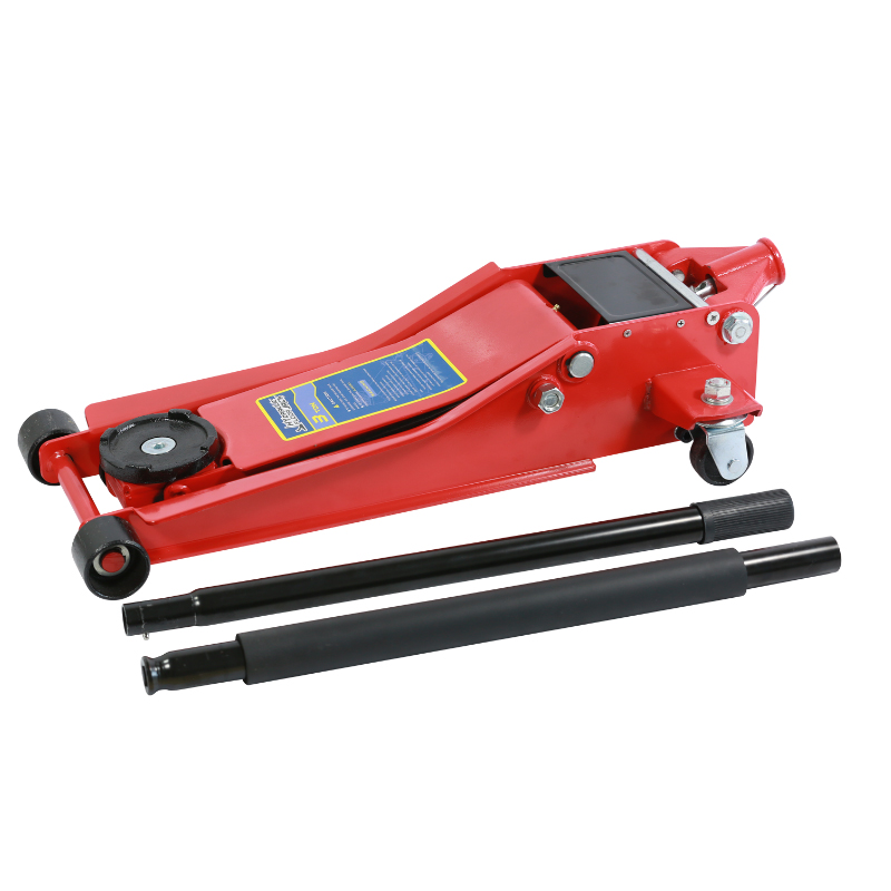 Best Cheap 8 Ton Floor Jack Supplier –  3 Ton hydraulic floor jack low profile – Shuntian